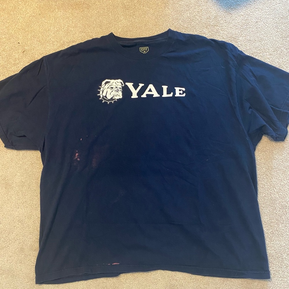 Yale University T-shirt